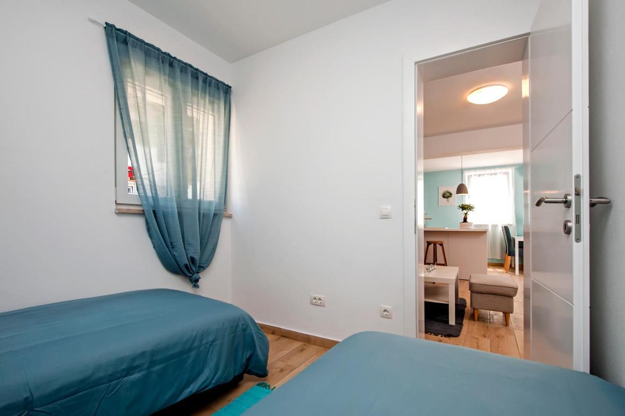 Little House - Just Few Steps From The City Center Villa Rovinj Exterior photo